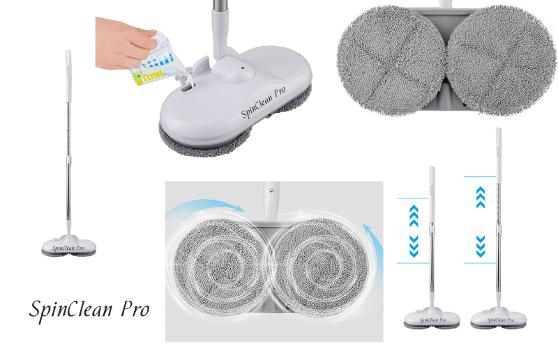 SpinClean Pro