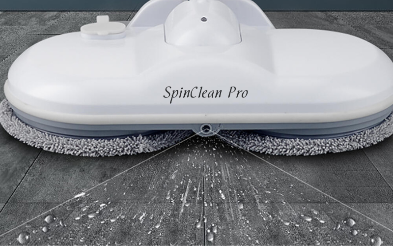 SpinClean Pro