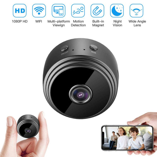 SpyCam Mini 1080p HD