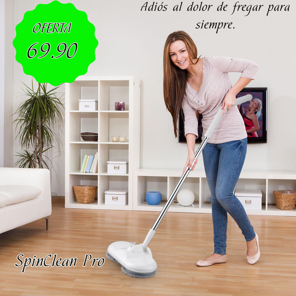 SpinClean Pro
