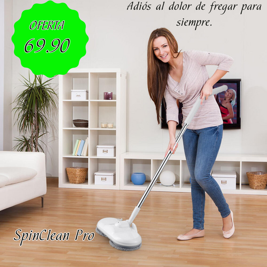 SpinClean Pro